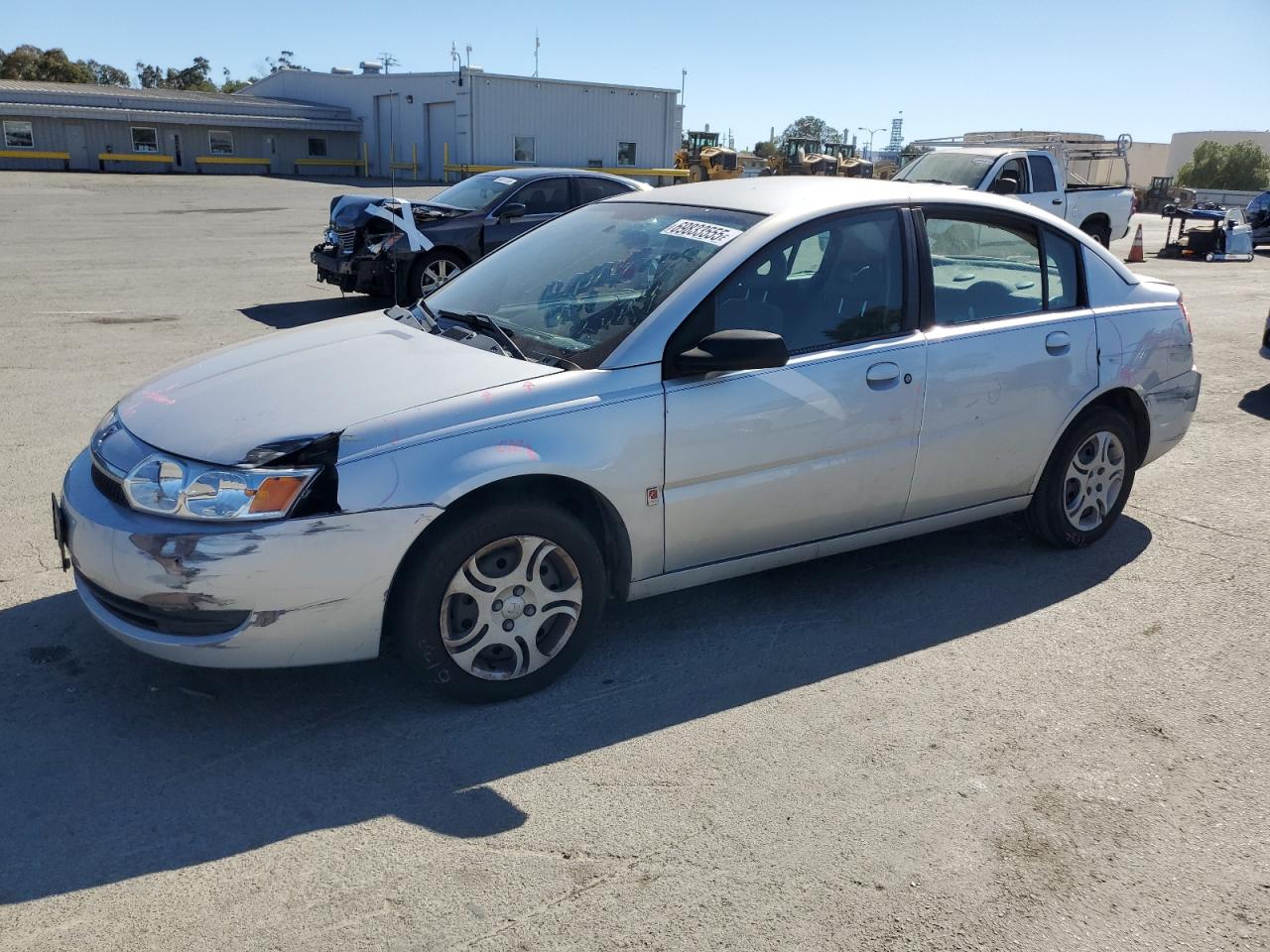 SATURN ION LEVEL 2004