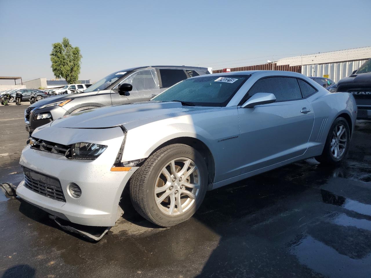 CHEVROLET CAMARO LS 2014