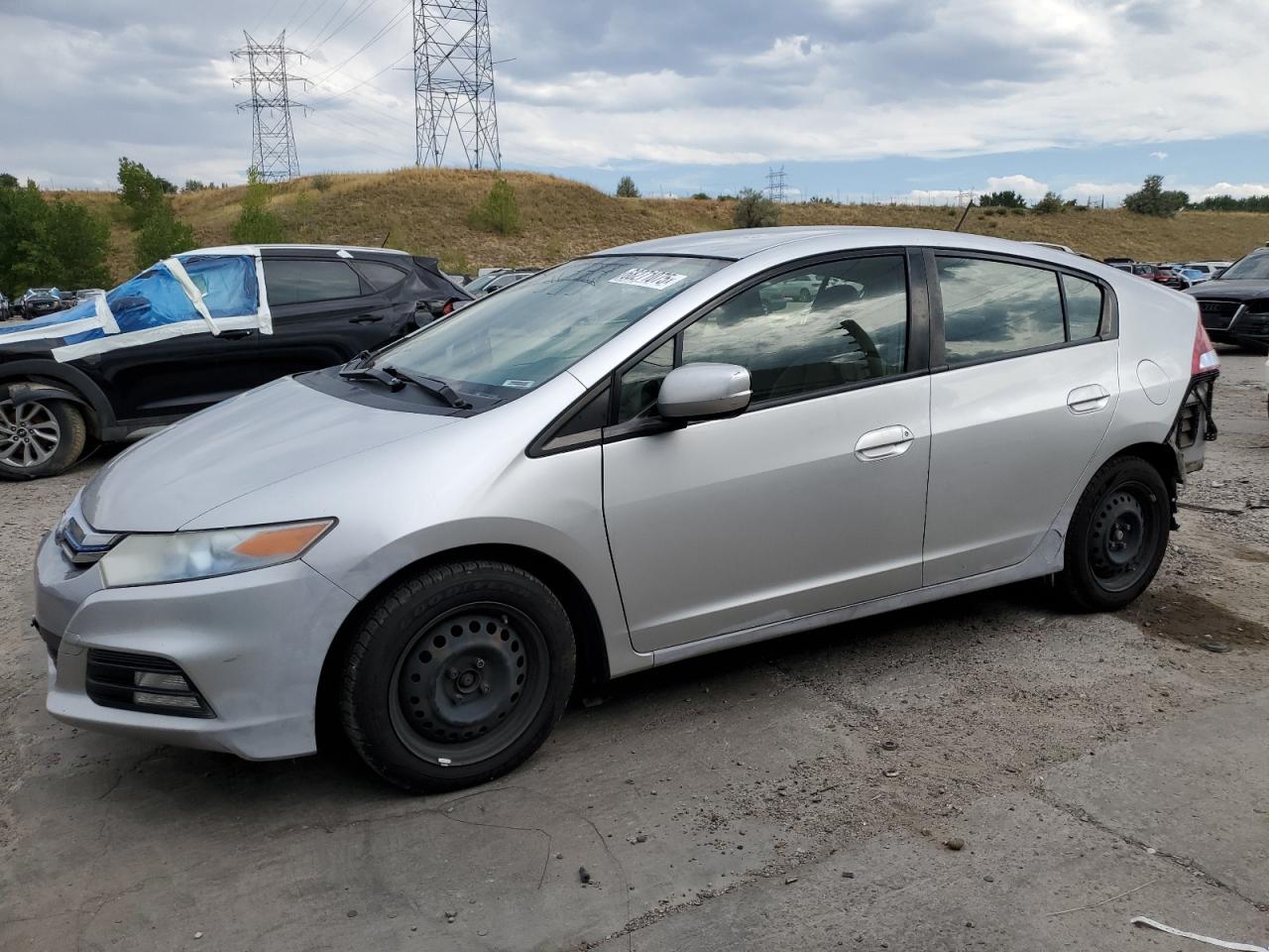 HONDA INSIGHT LX 2014