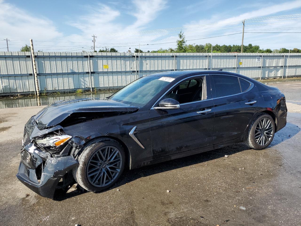 GENESIS G70 ELITE 2019