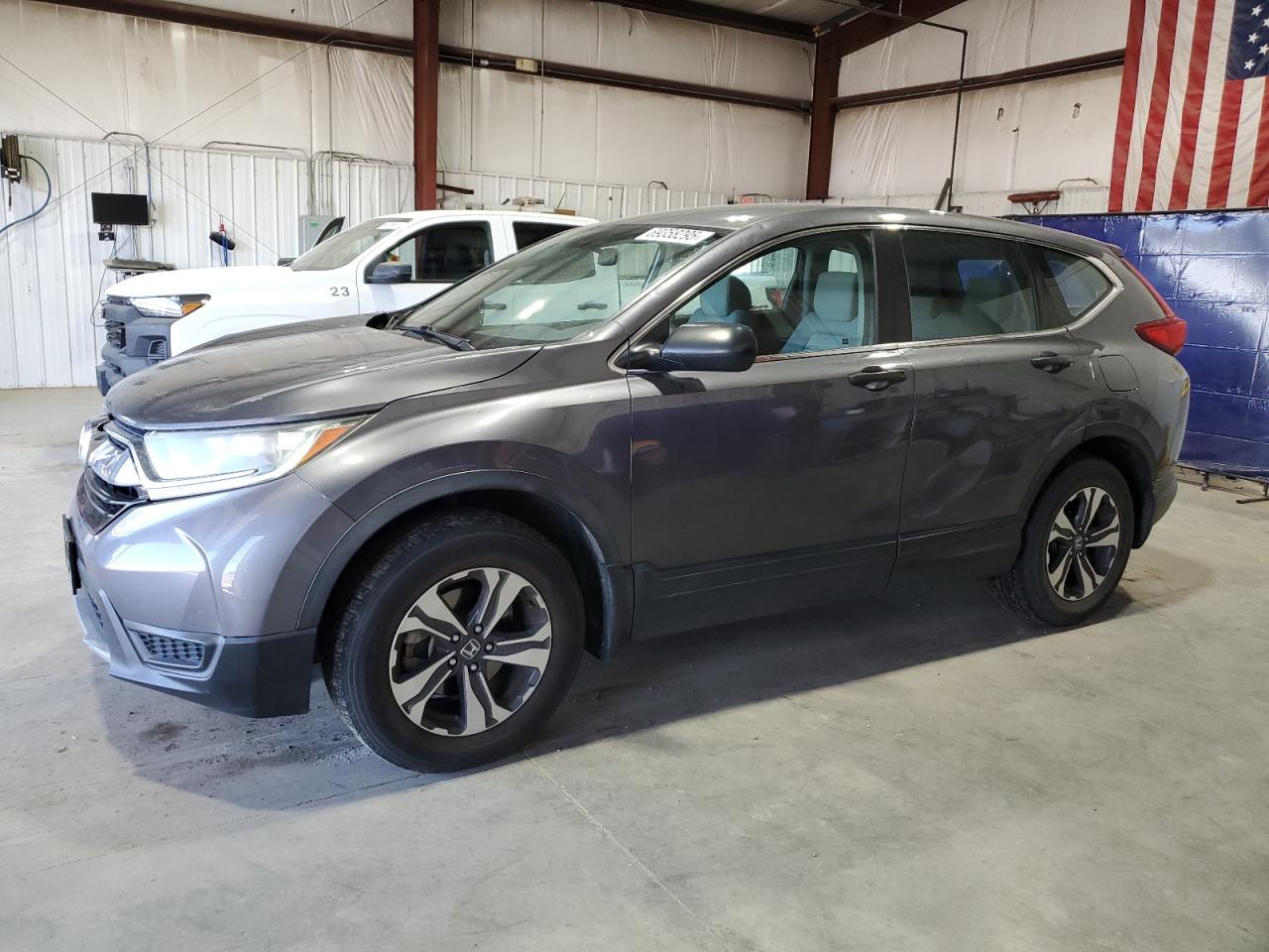 HONDA CR-V LX 2017
