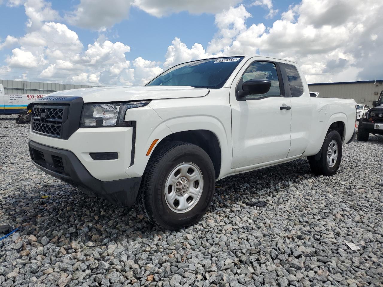NISSAN FRONTIER S 2024