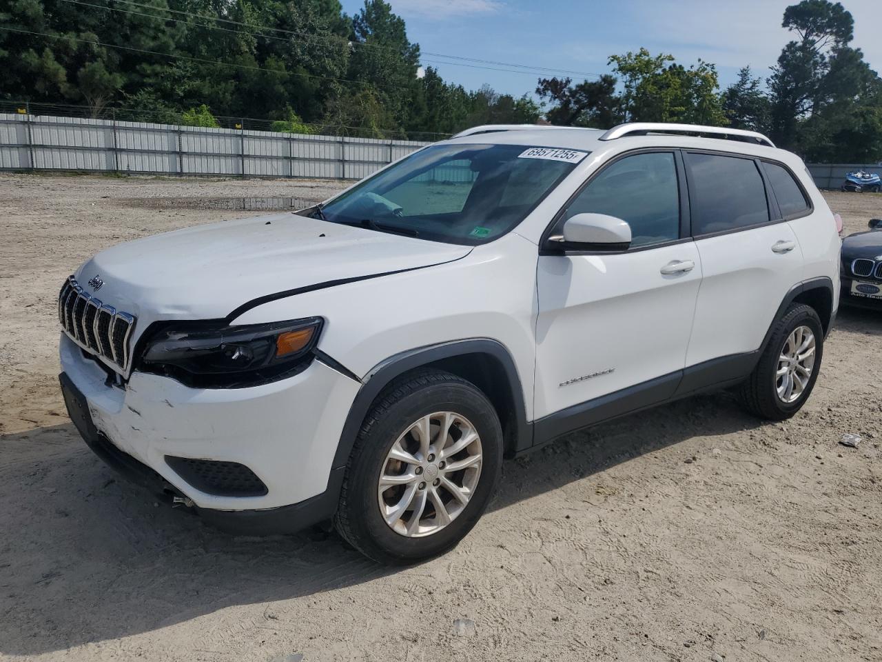 JEEP CHEROKEE L 2020