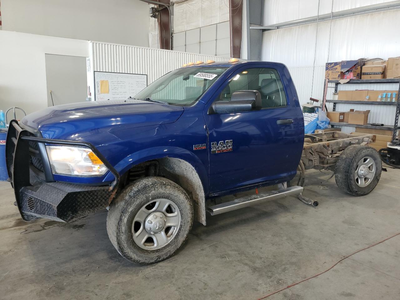 RAM 3500 2015