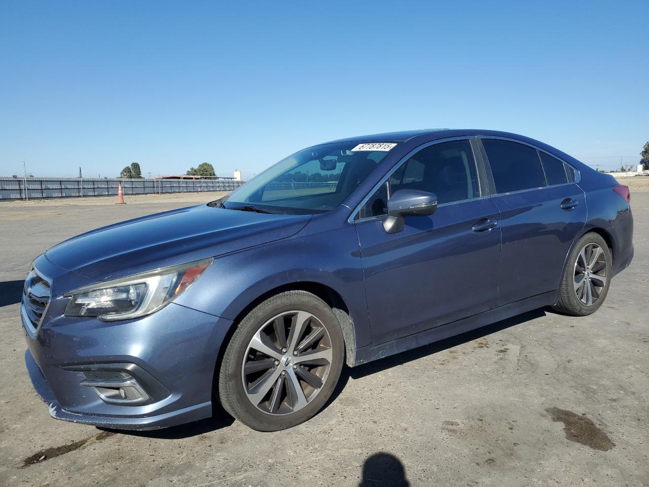 SUBARU LEGACY 2.5I LIMITED 2018