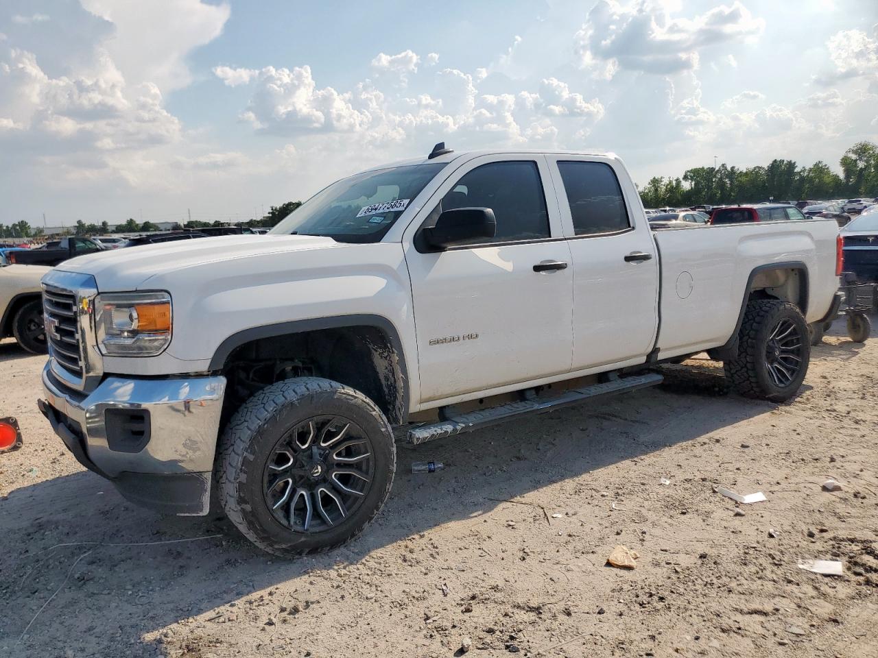GMC SIERRA C25 2017
