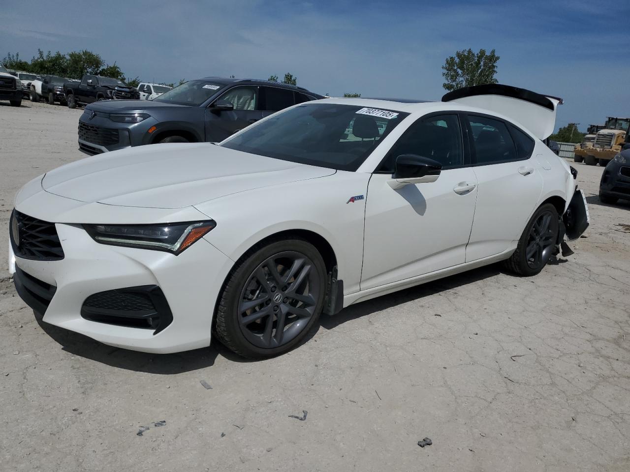 ACURA TLX A-SPEC 2024
