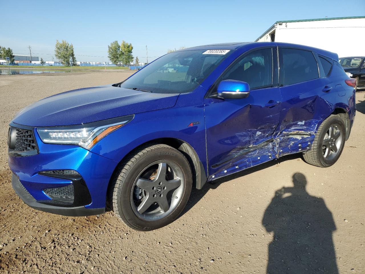ACURA RDX A-SPEC 2021