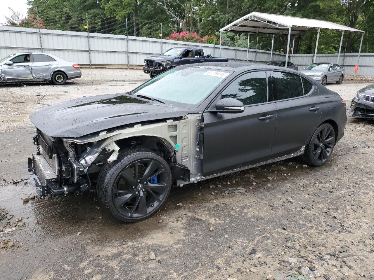 GENESIS G70 2022