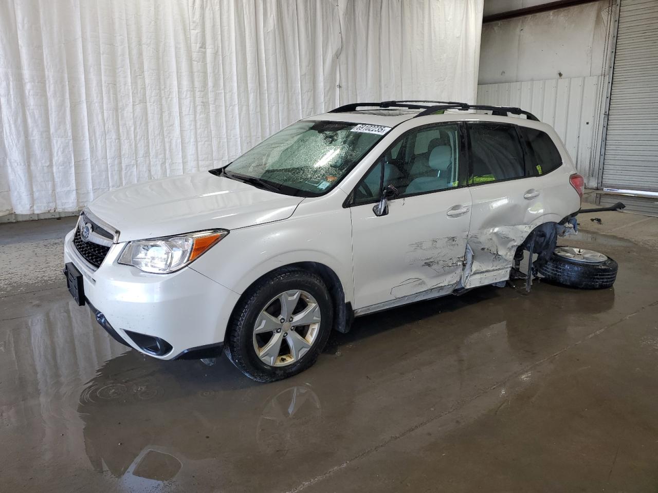 SUBARU FORESTER 2 2015