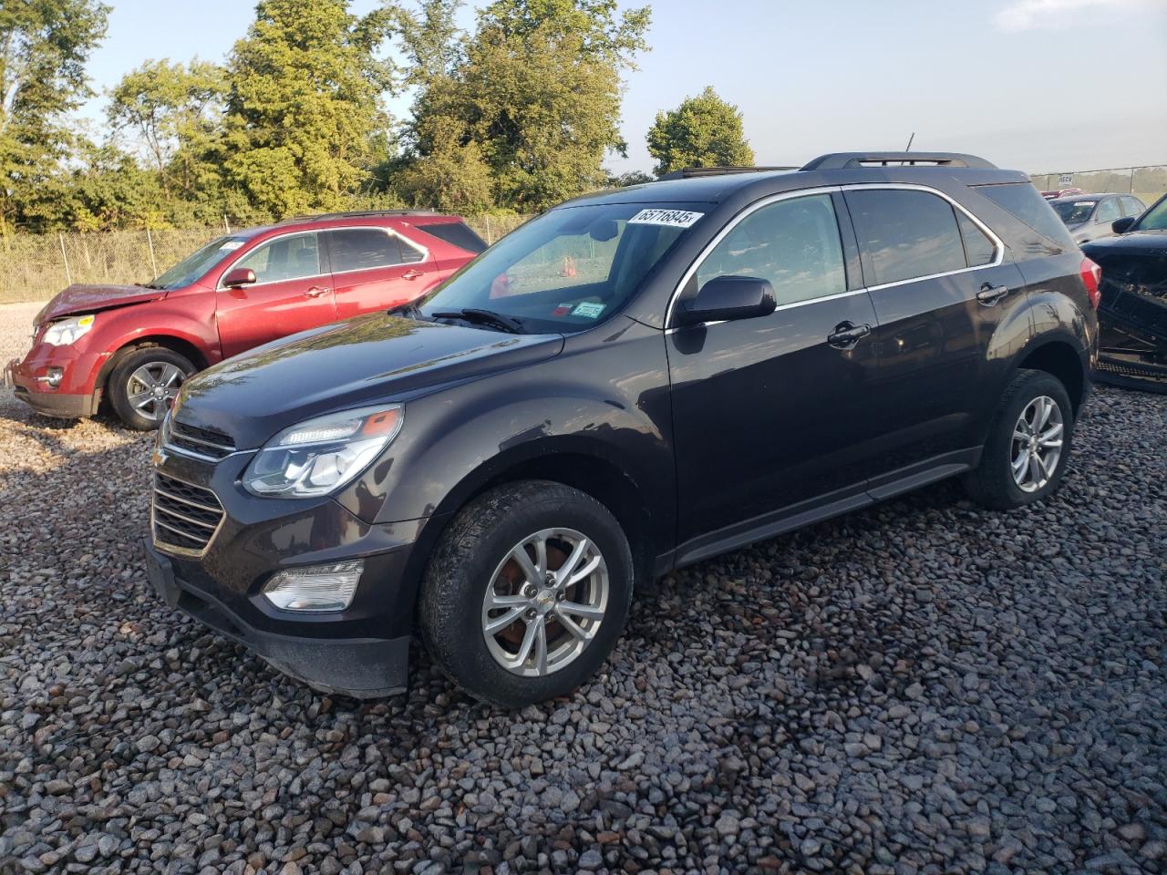 CHEVROLET EQUINOX LT 2016