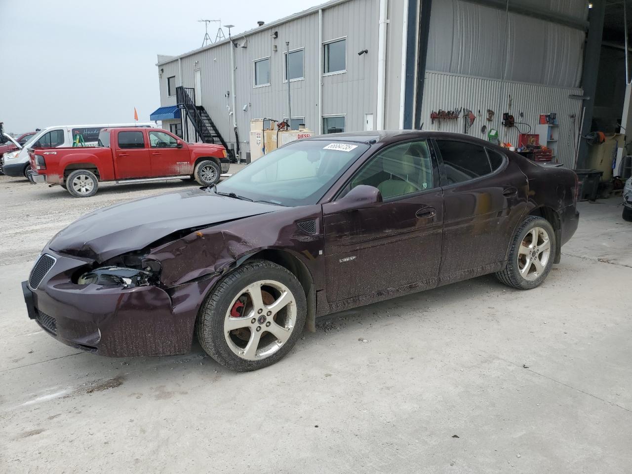 PONTIAC GRAND PRIX 2006