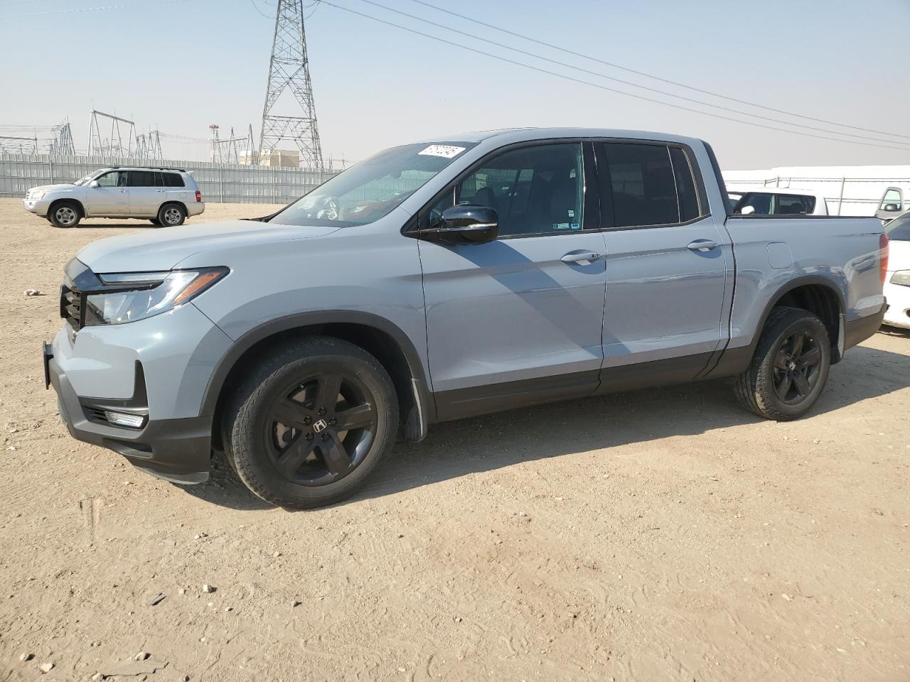 HONDA RIDGELINE 2023