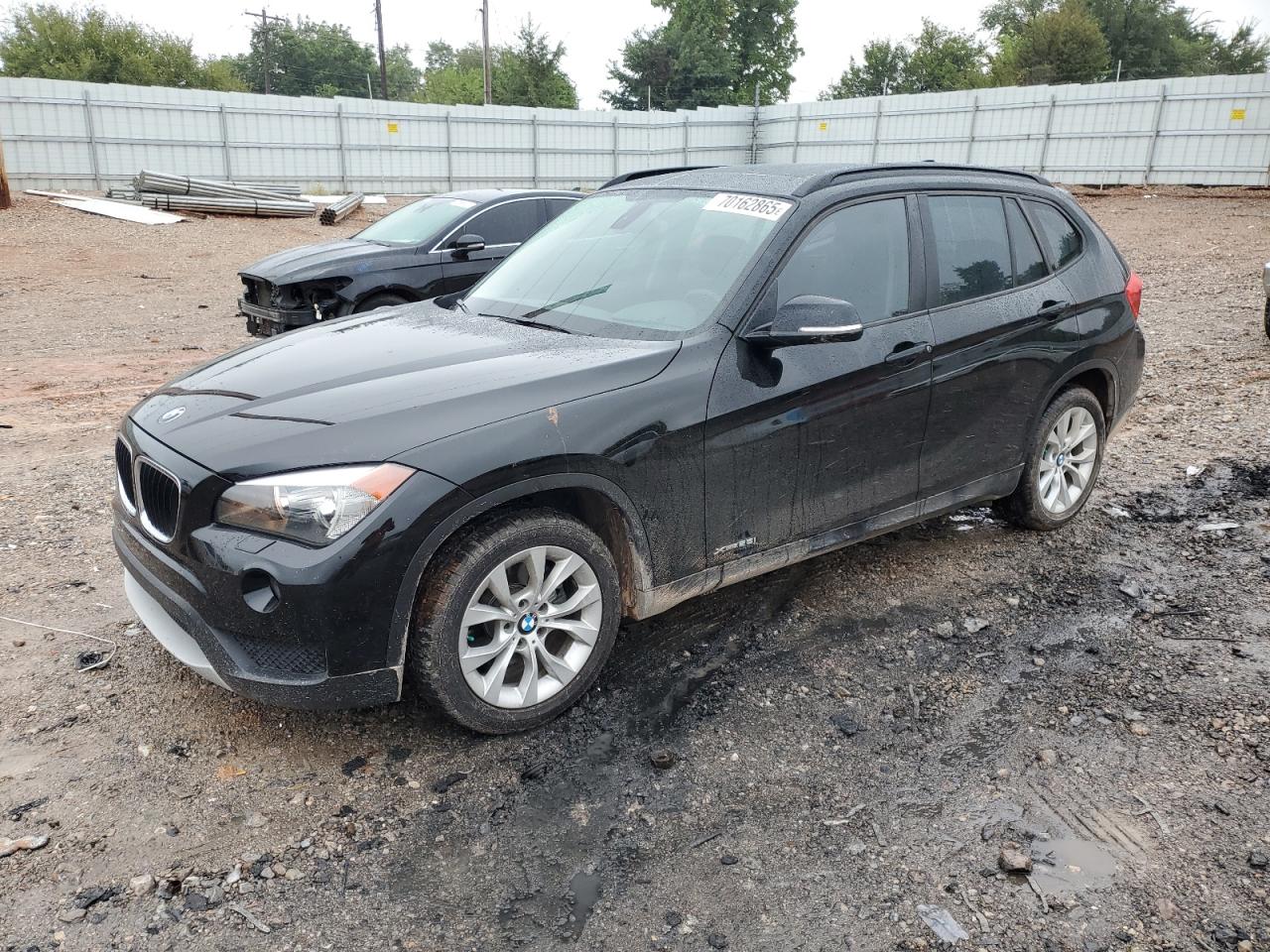 BMW X1 XDRIVE2 2013
