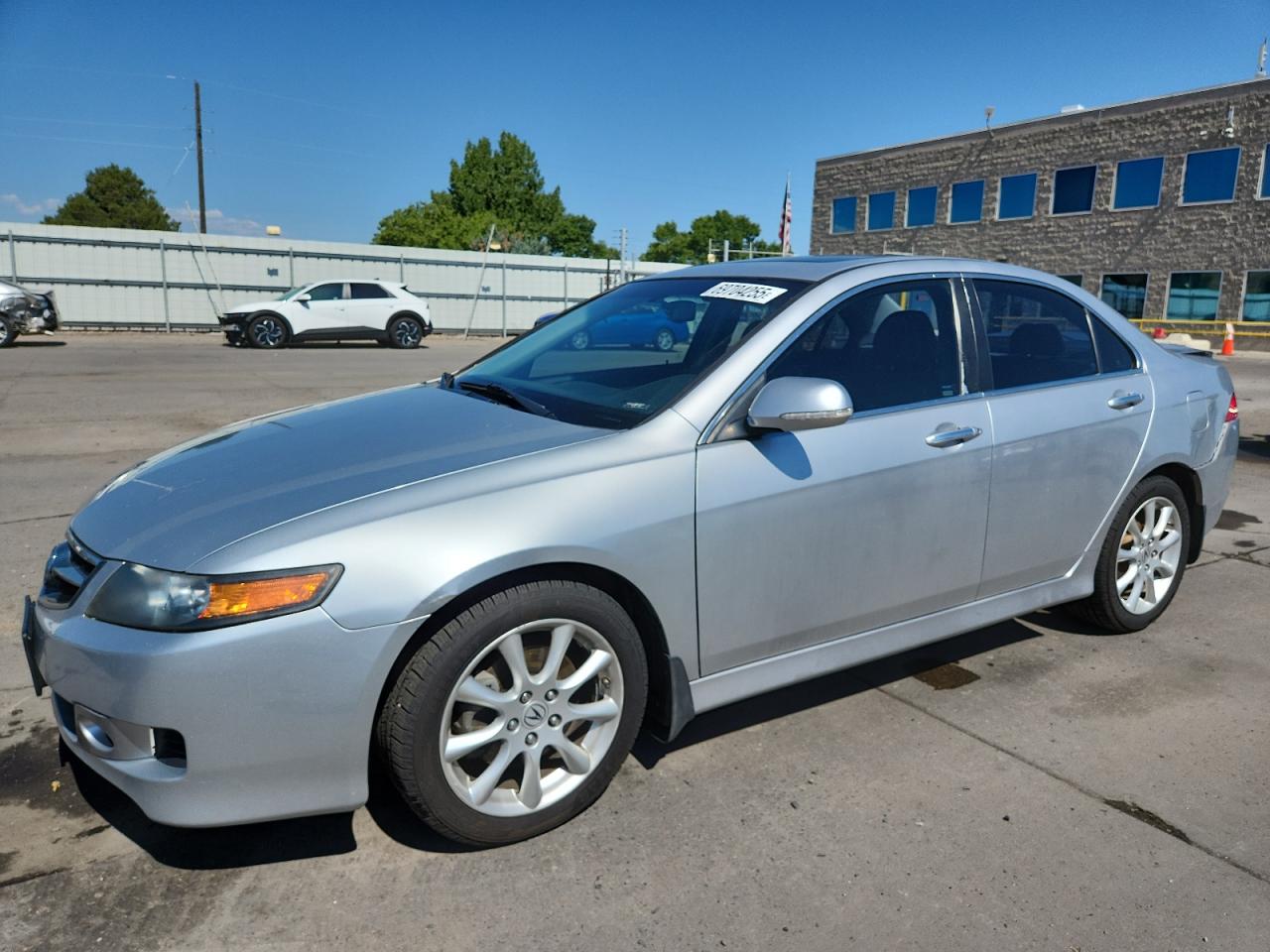 ACURA TSX 2008