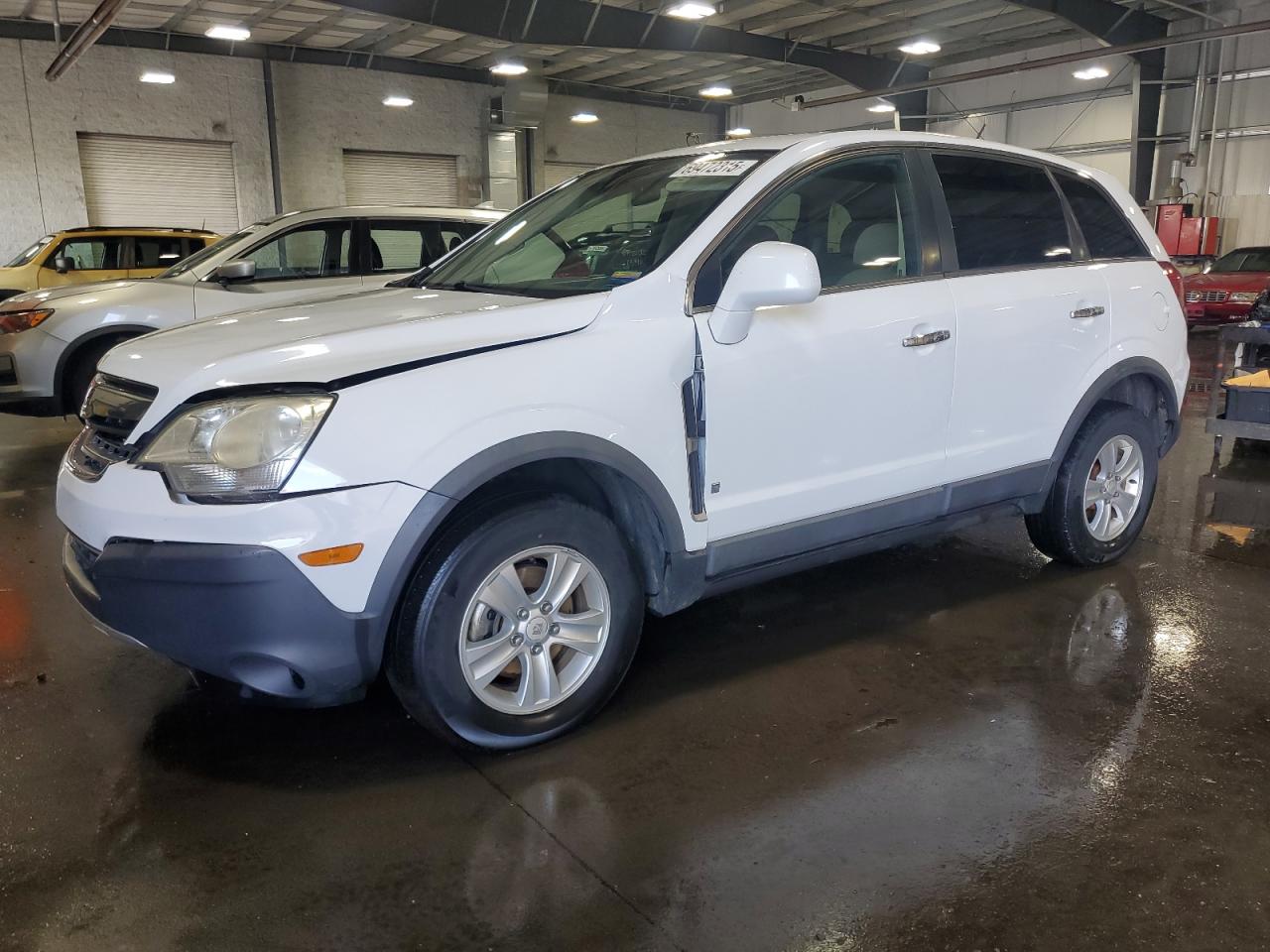SATURN VUE XE 2008