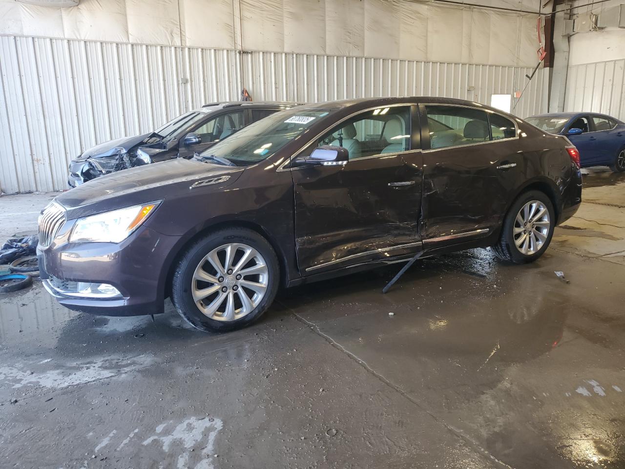 BUICK LACROSSE 2016