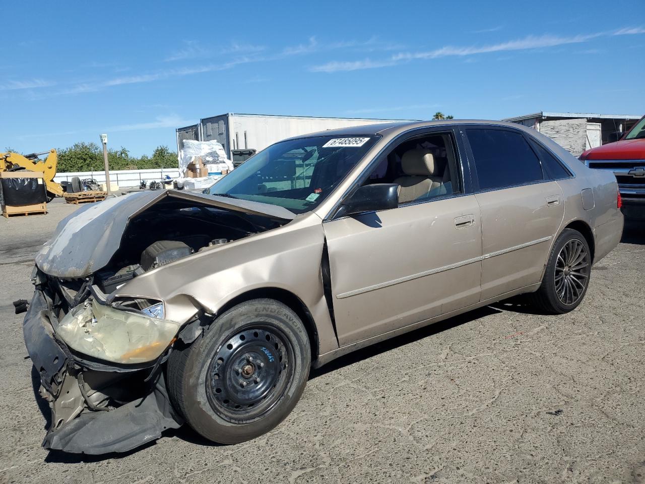 TOYOTA AVALON XL 2003