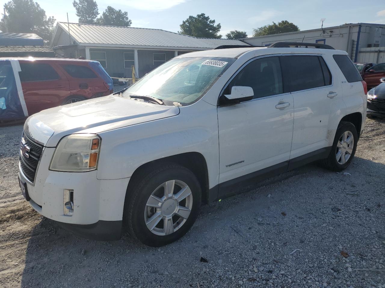 GMC TERRAIN SL 2013