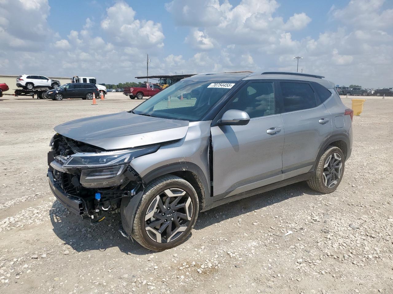 KIA SELTOS SX 2025