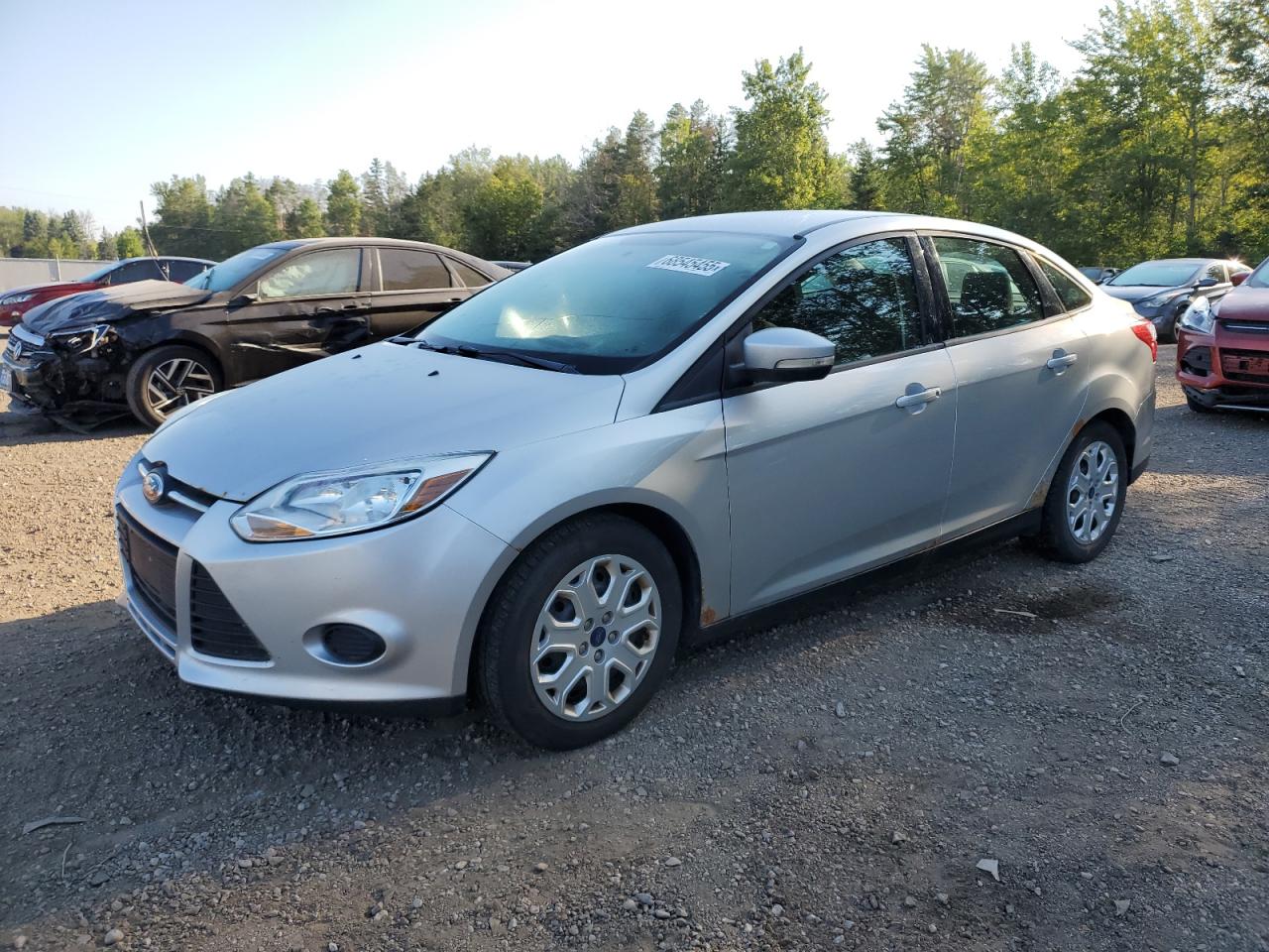 FORD FOCUS SE 2013
