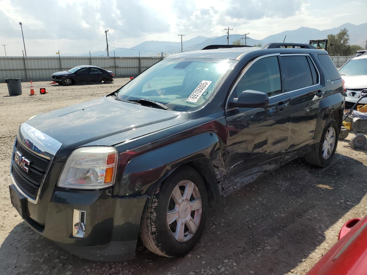 GMC TERRAIN SL 2013