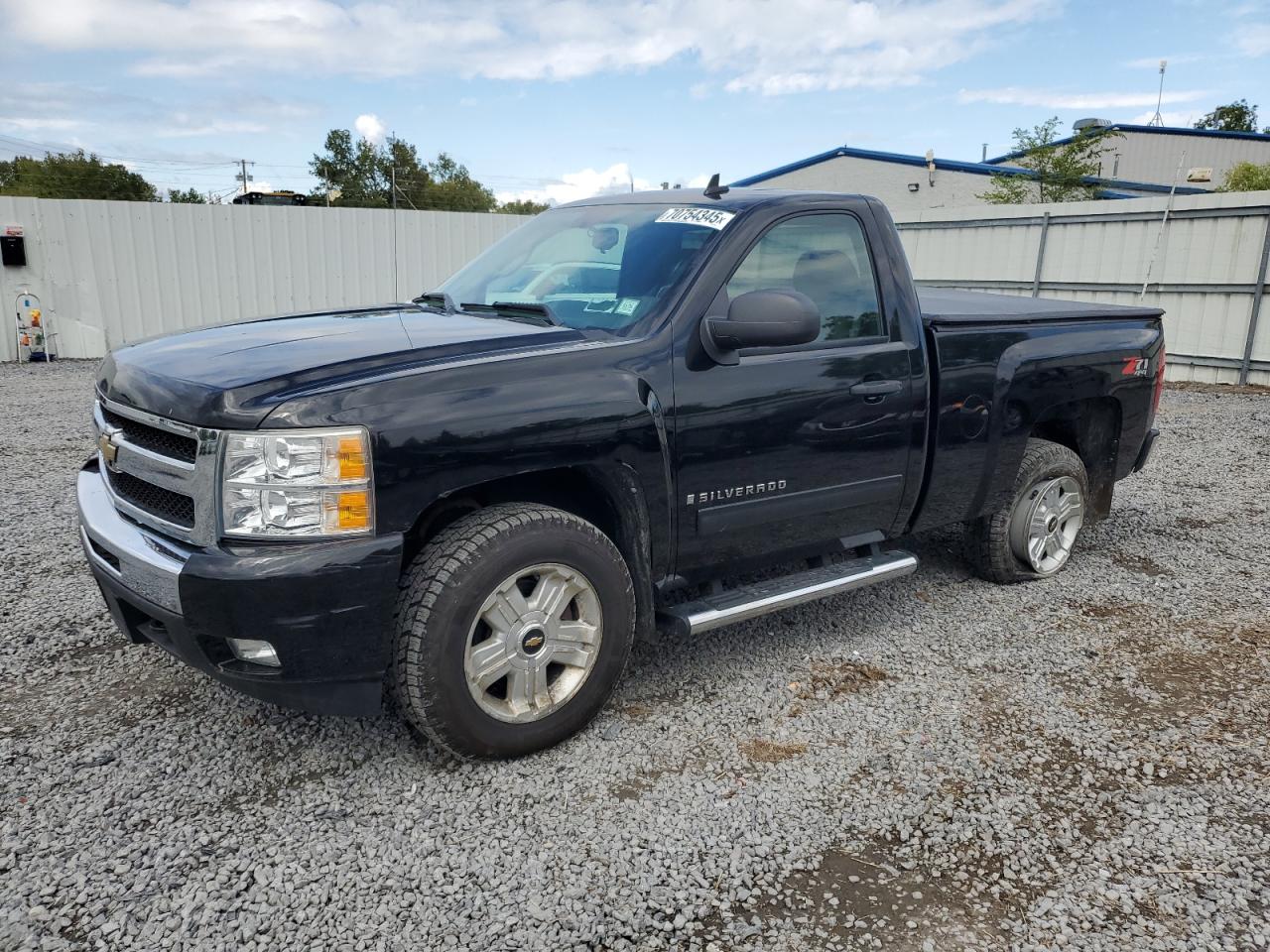CHEVROLET SILVERADO 2009
