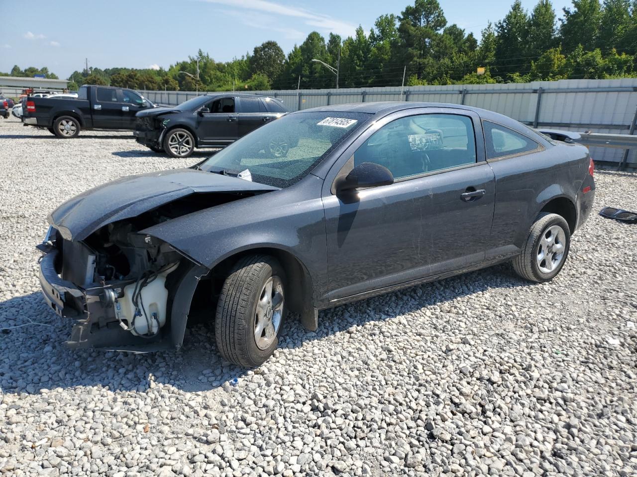 PONTIAC G5 2009