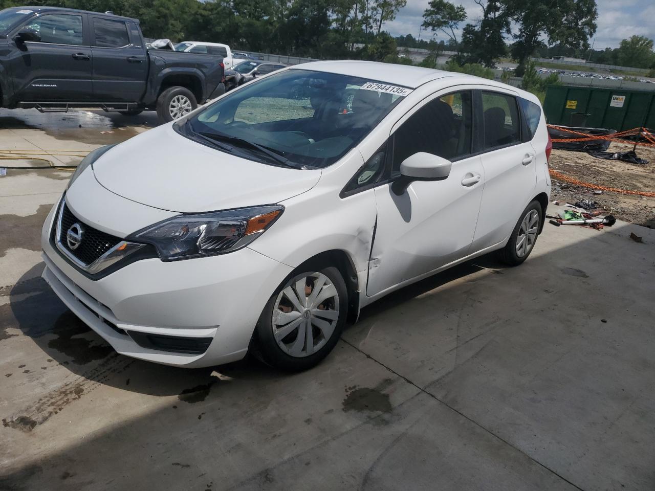 NISSAN VERSA NOTE 2017