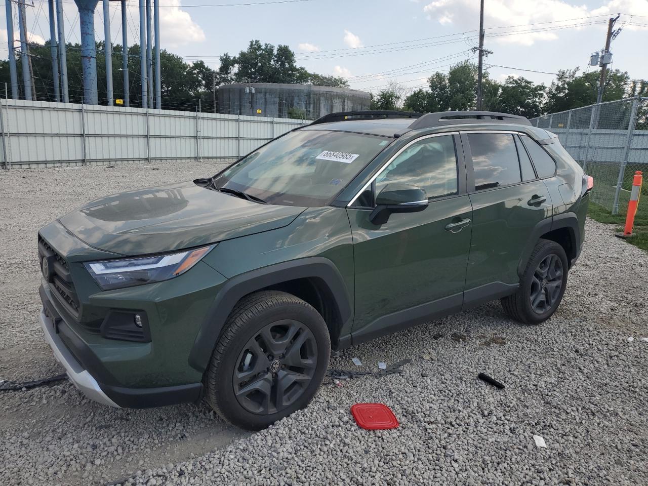 TOYOTA RAV4 ADVEN 2024