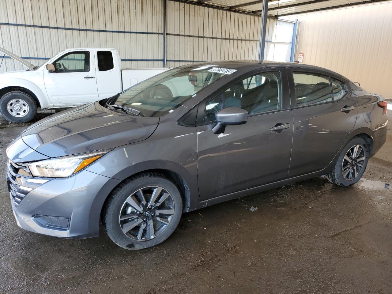 NISSAN VERSA SV 2025