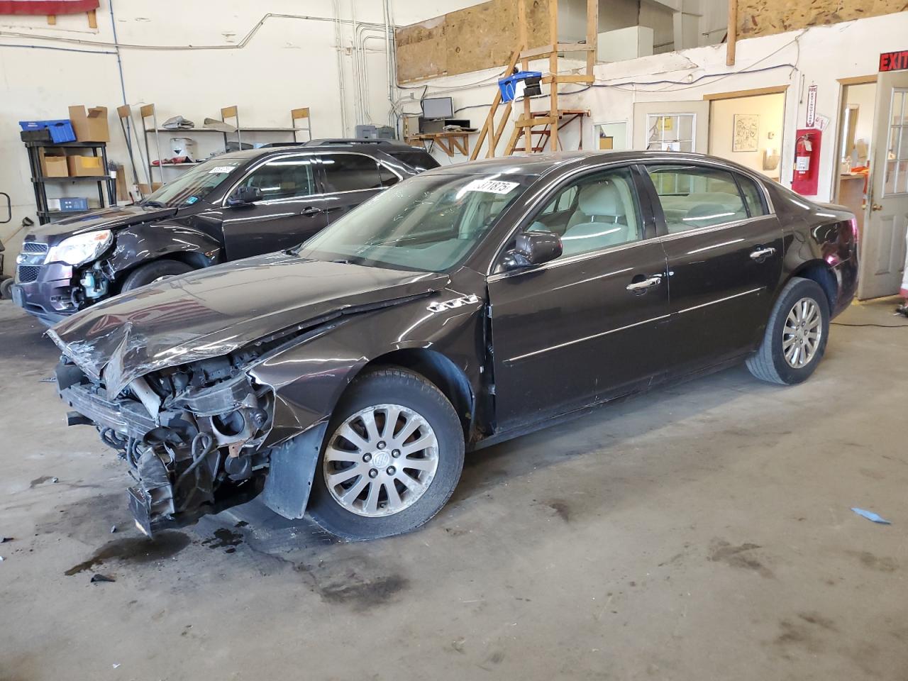 BUICK LUCERNE CX 2008