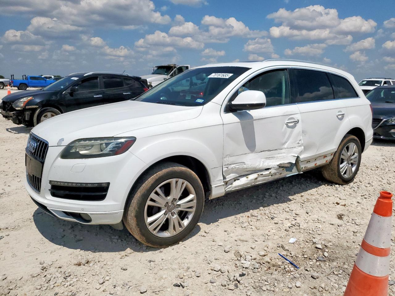 AUDI Q7 PREMIUM 2011