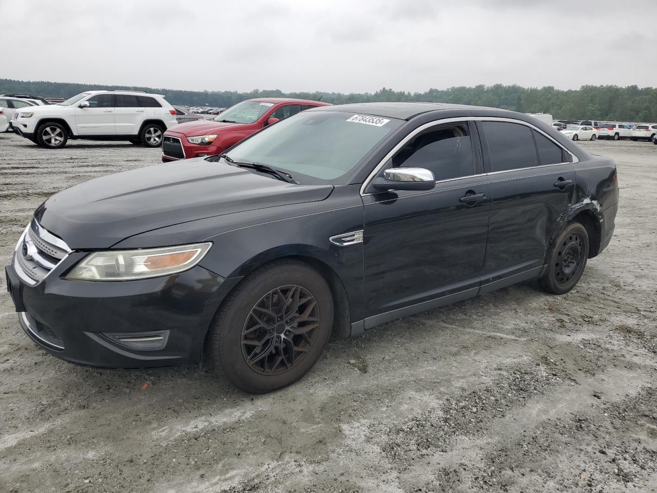 FORD TAURUS LIMITED 2012