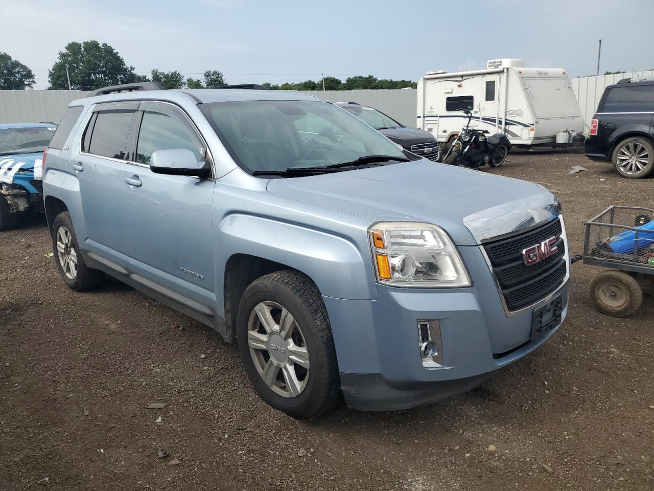 GMC TERRAIN SL 2014