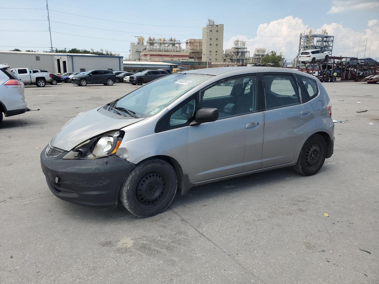 HONDA FIT 2010