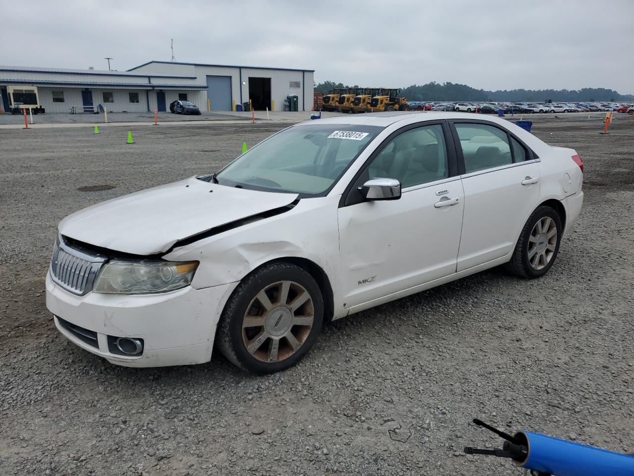 LINCOLN MKZ 2009