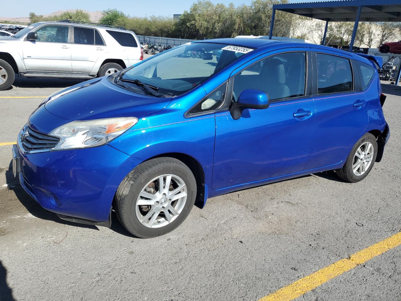 NISSAN VERSA NOTE 2014