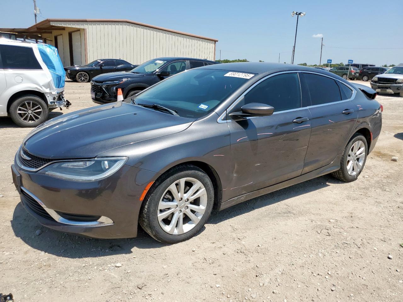 CHRYSLER 200 LIMITED 2017