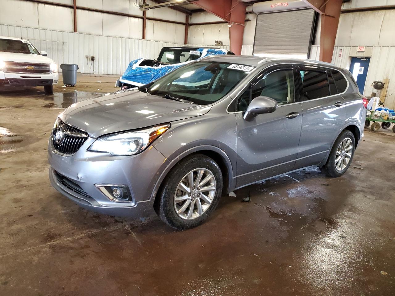 BUICK ENVISION E 2019