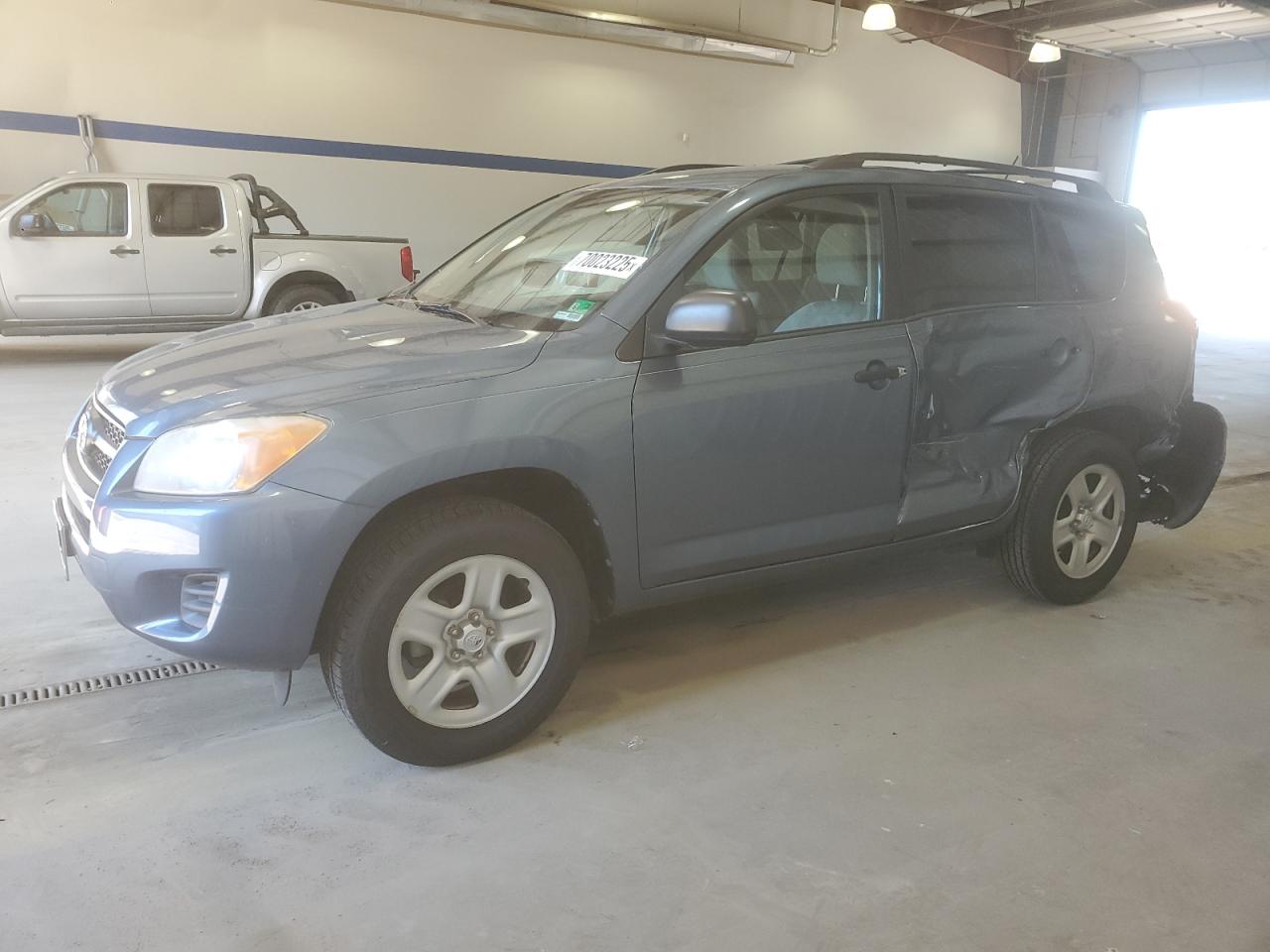 TOYOTA RAV4 2012