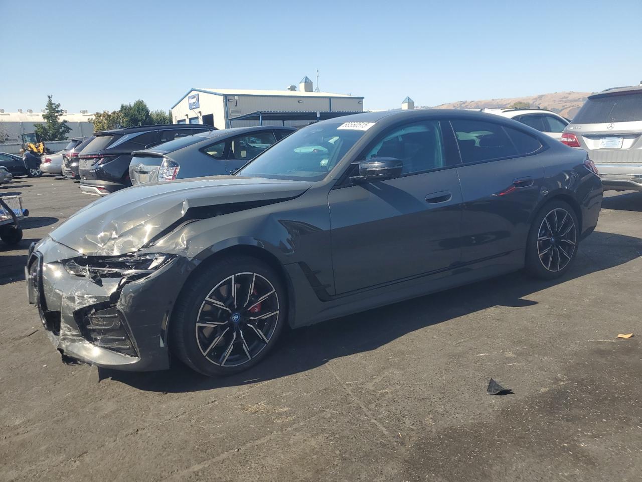 BMW I4 M50 2023