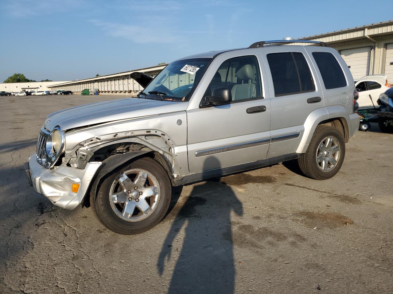 JEEP LIBERTY LIMITED 2007