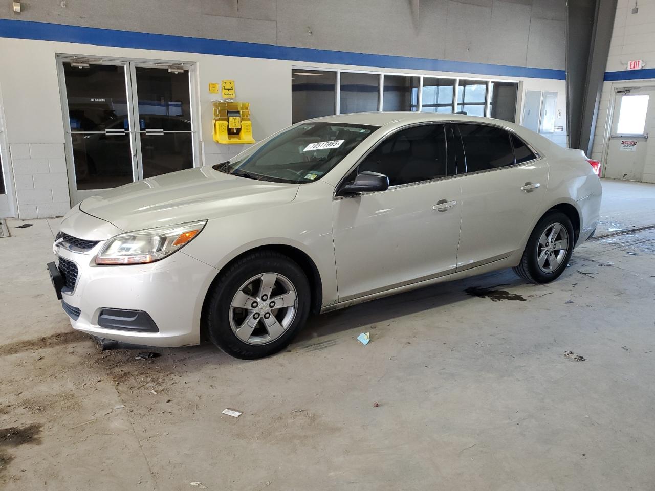 CHEVROLET MALIBU LS 2015
