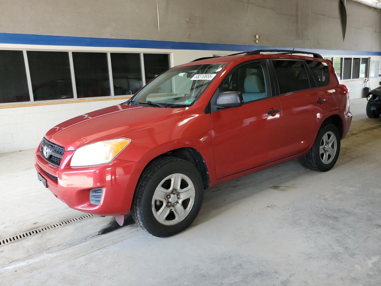 TOYOTA RAV4 2012