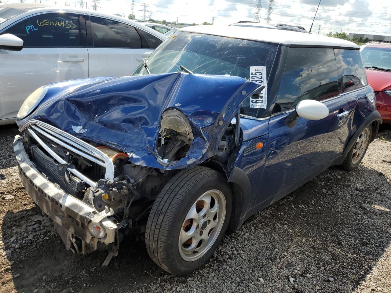 MINI COOPER 2004