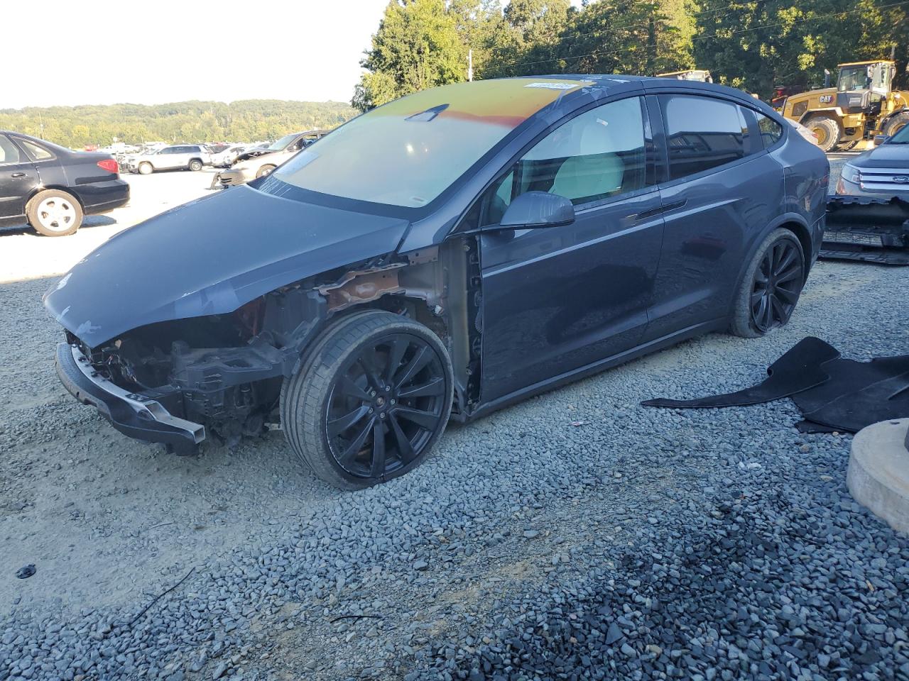 TESLA MODEL X 2022