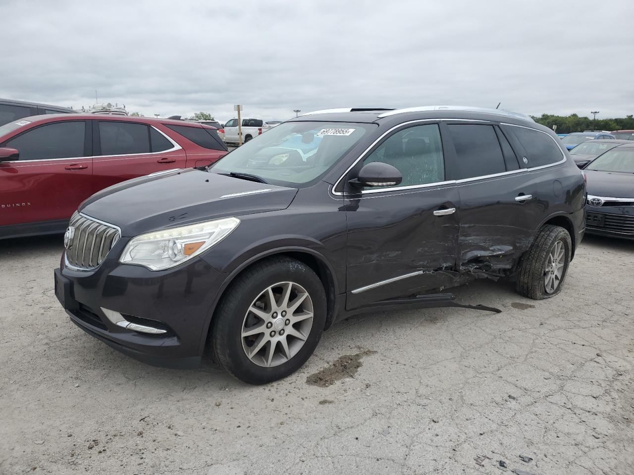 BUICK ENCLAVE 2016