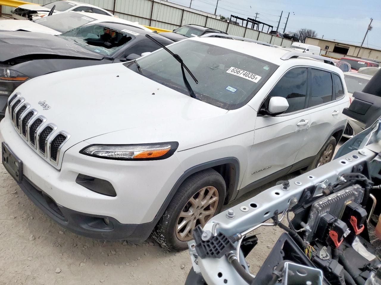 JEEP CHEROKEE L 2015