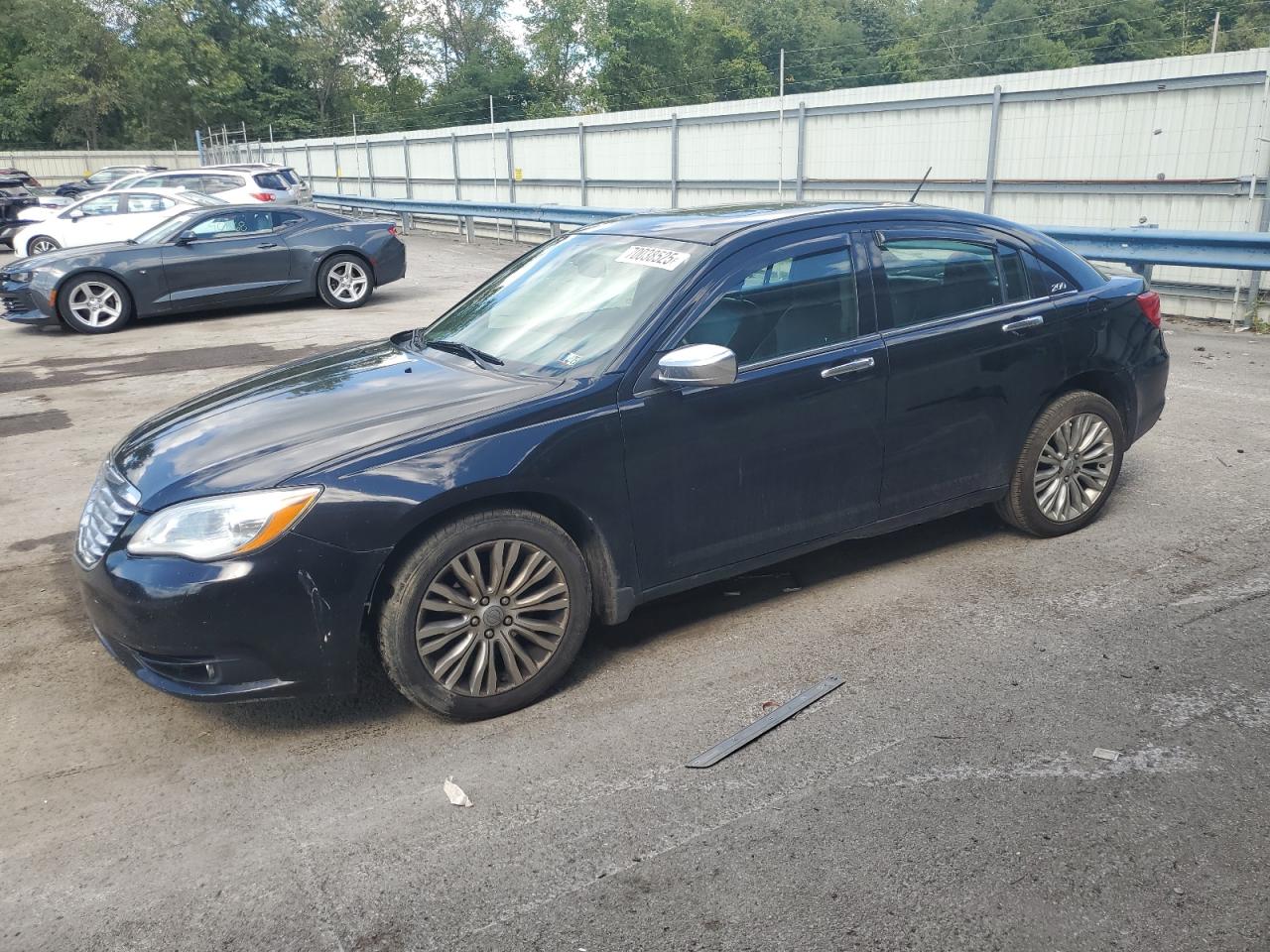 CHRYSLER 200 LIMITE 2013